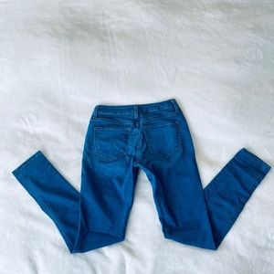 Fashion Nova Classic Mid Rise Jeans Shorter length